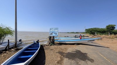 Lake Baringo