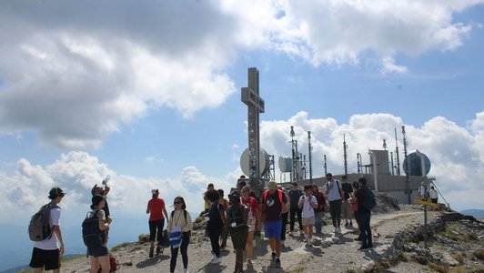 Wanderung am Schneeberg mit events4scholars