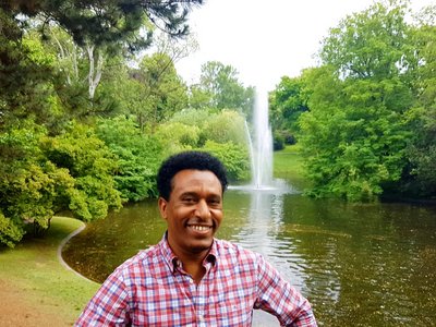 Hafte Tesfay: Advancing Sustainable Agroforestry Research in Ethiopia