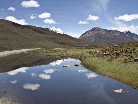 Landscape Peru