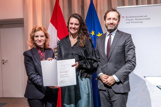  Verleihung Entwicklungsforschungspreis 2025