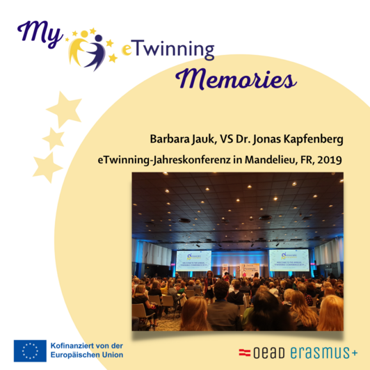 My eTwinning Memories