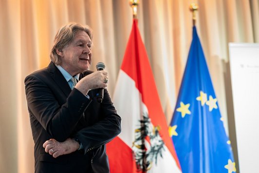 Verleihung Entwicklungsforschungspreis 2025