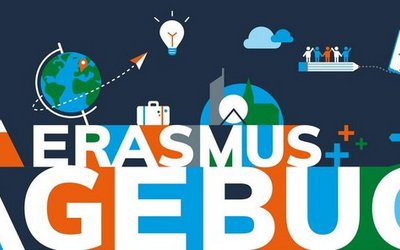 Erasmus+ Tagebuch Sujet