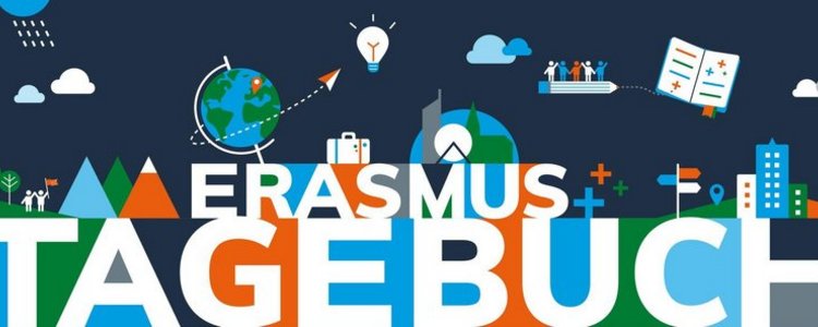 Erasmus+ Tagebuch Sujet
