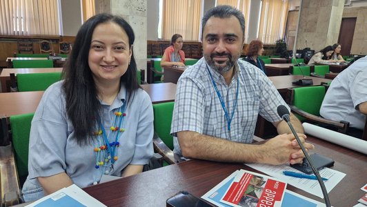 Armenian-Austrian University Cooperation Meeting