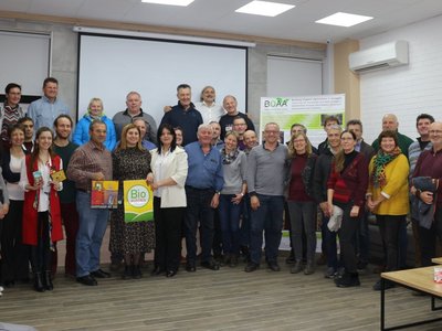 Group picture at ICARE