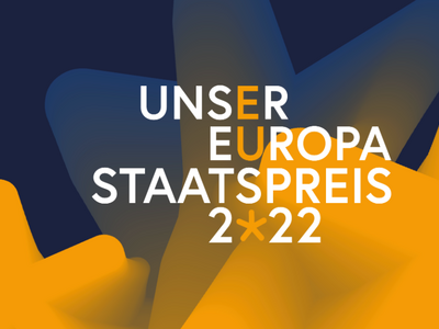 Sujetbild Europa Staatspreis 2022