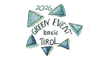 GREEN EVENT TIROL basic Logo