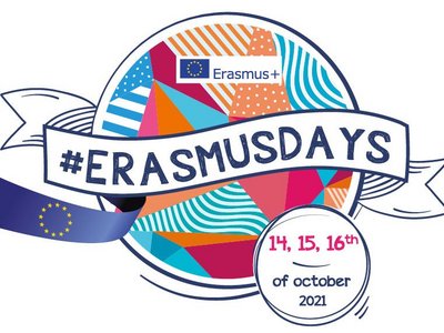 the subject of Erasmusdays 2021