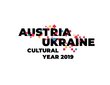 Logo des Kulturjahrs Österreich-Ukraine 2019