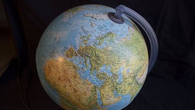 Weltkugel