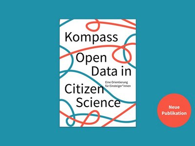 Banner mit der Titelseite der Publikation