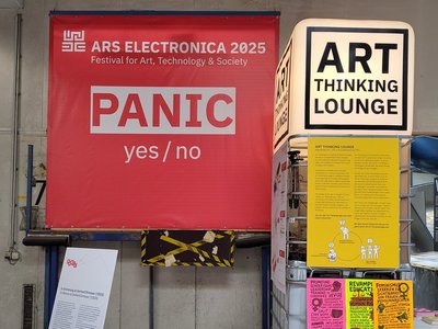 Logo Ars Electronica Festival