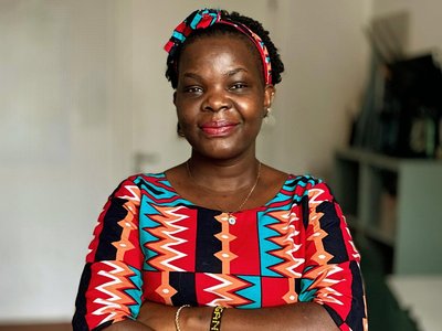 photo of Jessiecah Alunyu Apili 