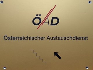 OeAD Schild