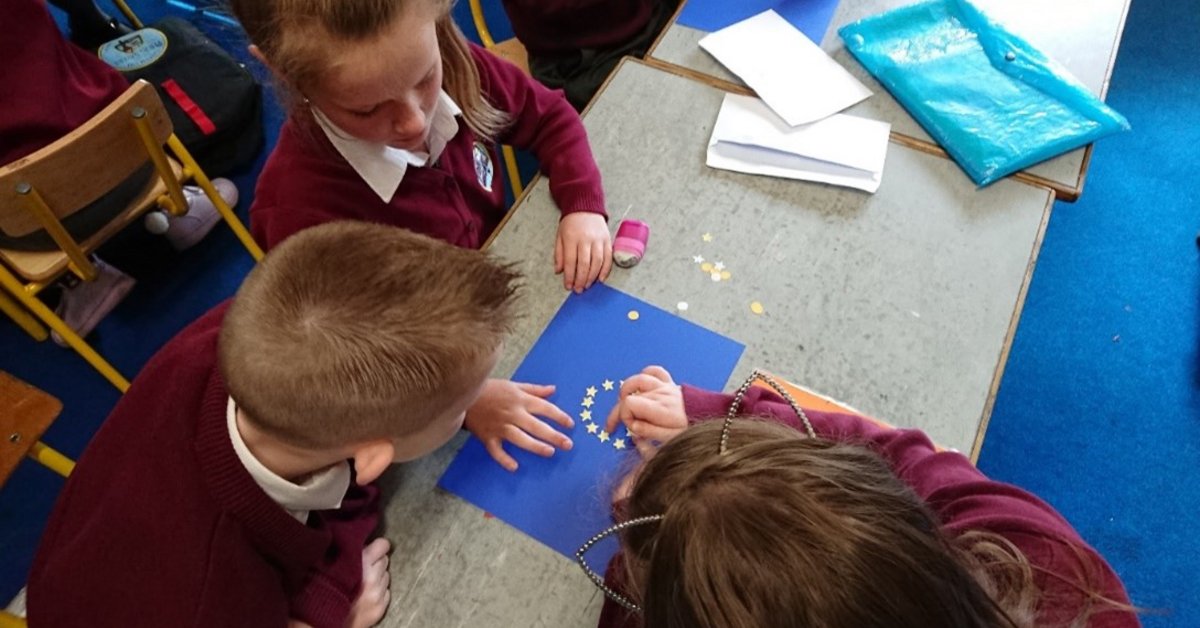 OnlineFragestunde Erasmus+ 2025