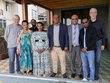 Group picture of the project team
