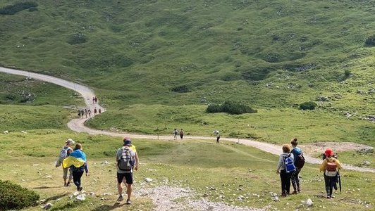 Wanderung am Schneeberg mit events4scholars