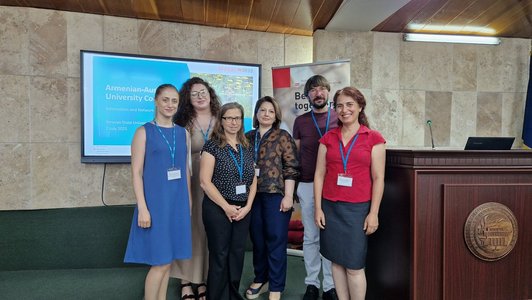Armenian-Austrian University Cooperation Meeting