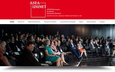 ASEA UNINET Vollversammlung in Graz, lachendes Publik