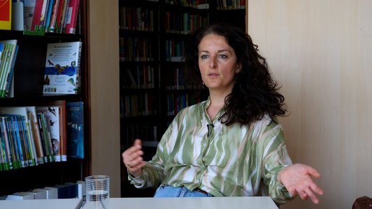 Interview Fr. Fetahovic