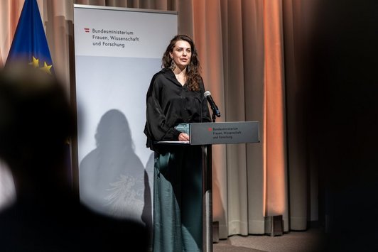 Verleihung Entwicklungsforschungspreis 2025