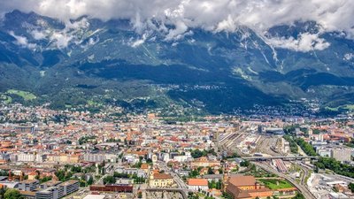 Bild von Innsbruck