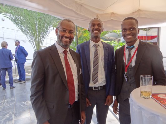 photo of participants