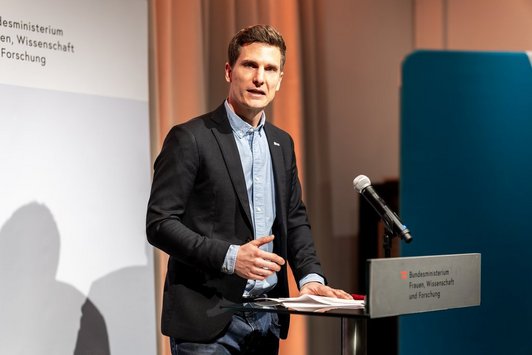 Verleihung Entwicklungsforschungspreis 2025