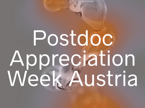 Banner Postdoc Appreciation Week