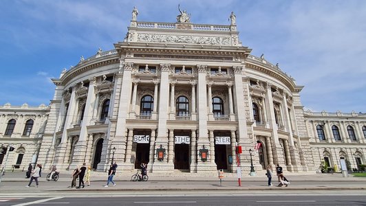 Vienna City Tour for scholarship holders