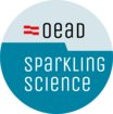 OeAD Logo in Buttonform