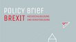 Wording Policy Brief Brexit Higher Education and Education Sector