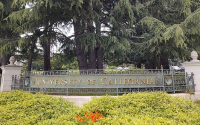 University of California Campus