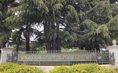 University of California Campus