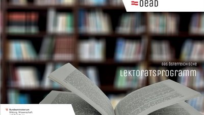 Ein aufgeklapptes Buch