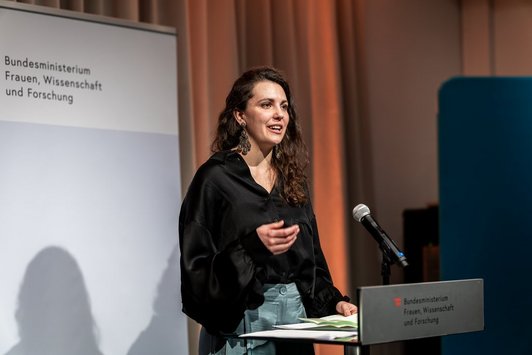 Verleihung Entwicklungsforschungspreis 2025