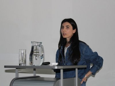 photo of Seda Adamyan