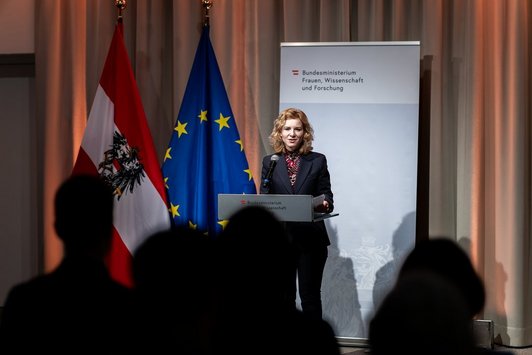 Verleihung Entwicklungsforschungspreis 2025