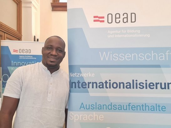 Photo of Dominique Ouédraogo