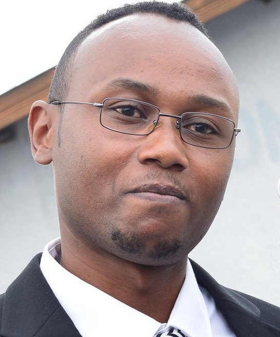 Portrait Baraka Olivier Mushage