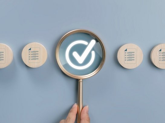 Document quality check