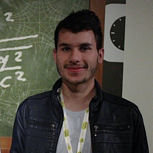 Portrait of João Paulo de Melo Cardoso