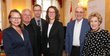 Group photo with Beatrix Karl, Sigurd Höllinger, Elmar Pichl, Iris Rauskala, Christoph Badelt and Eva Werner