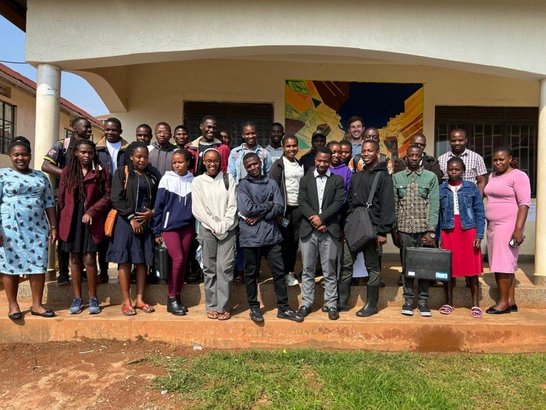 Lecture Group Picture