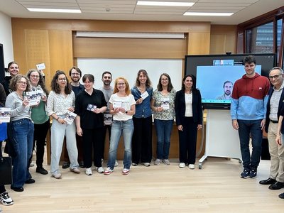 Mitglieder des Projekts RIECS-Concept