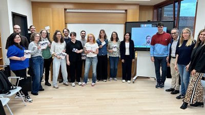 Mitglieder des Projekts RIECS-Concept