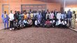  Group picture of Entrepreneurship Education in Burkina Faso