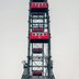 Blick auf das Wiener Riesenrad.